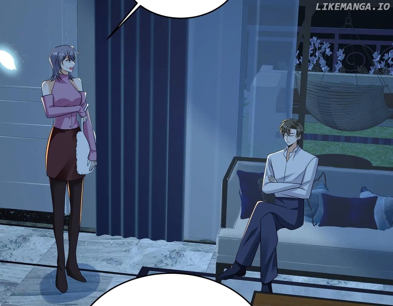 I Bring My Kid to Blow Up My Ex Husband's House Chapter 46 - page 50